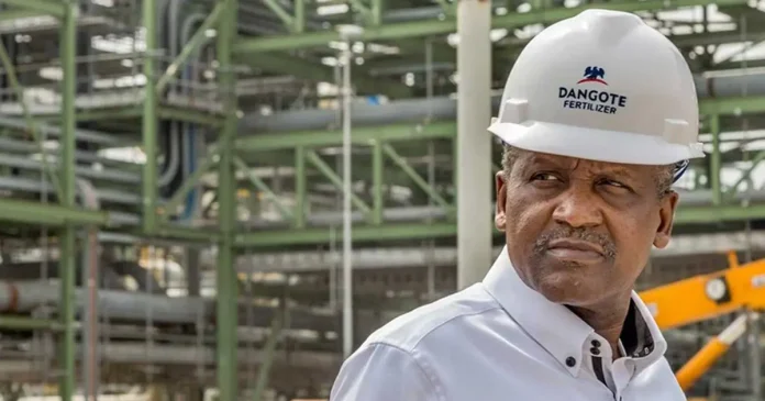 Dangote To Collapse Business Subsidiaries Structure