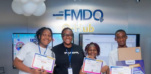 Empowering Minds & Creating Memories: FMDQ Group Wraps Up Its 2023 Financial Literacy Summer Camp Programme