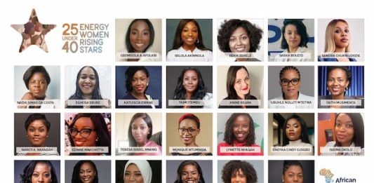 Meet Africa’s 25 Under 40 Energy Women Rising Stars