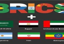 BRICS leaders unveil new cooperation initiatives at summit Brazil, 5 Other Countries To Join BRICS In January 2024