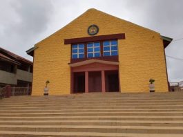 First Baptist Church, Isia, Okeho Reels Out Activities To Celebrate Its 120th Anniversary First Baptist Church, Isia, Okeho Reels Out Activities To Celebrate Its 120th Anniversary