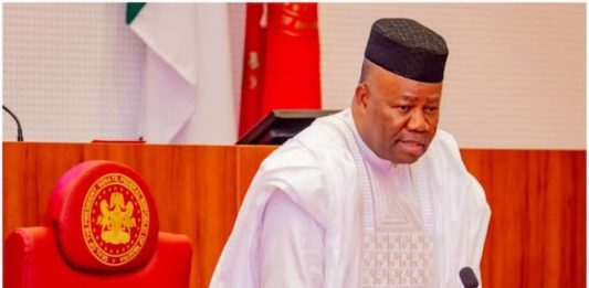 NASS: 'We're Committed To Gender Equity' - Akpabio