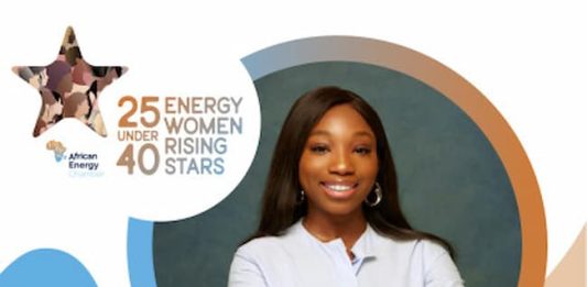 25 Under 40 Energy Women Rising Stars: Ibilola Akinnola