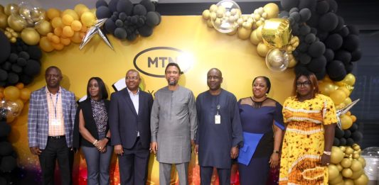 Photo News: MTN MIP Fellows Visit MTN Headquarters