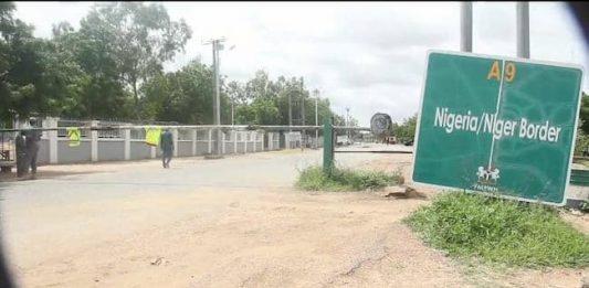 FG Closes Niger Republic Border Over Political Instability