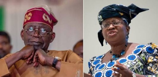 Tinubu Is Devoted To Improving Lives - Okonjo-Iweala