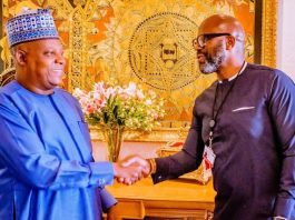 Photo Story: MTN CEO Ralph Mupita Meets With Vice President Shettima Ralph Mupita MTN CEO Meets With VP Shettima