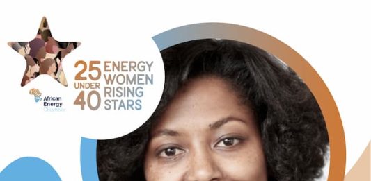 25 Under 40 Energy Women Rising Stars: Rekik Bekele