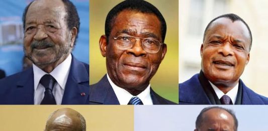 Top 7: Africa's Longest Serving Presidents