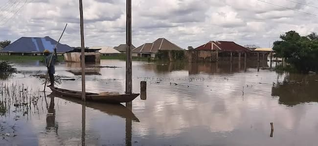 Full List: FG Issues Flood Alert For 13 States