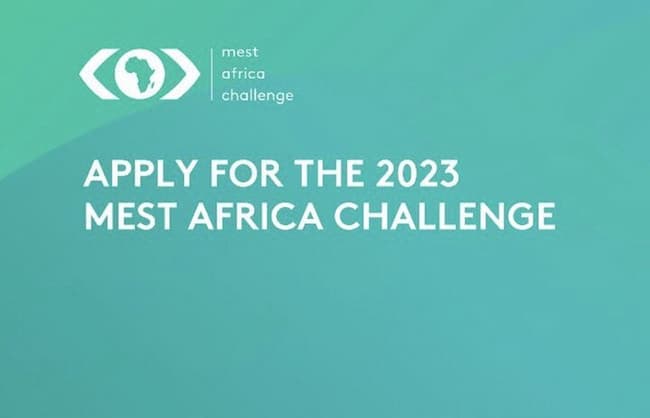 How To Apply, Qualify For MEST Africa Challenge 2023
