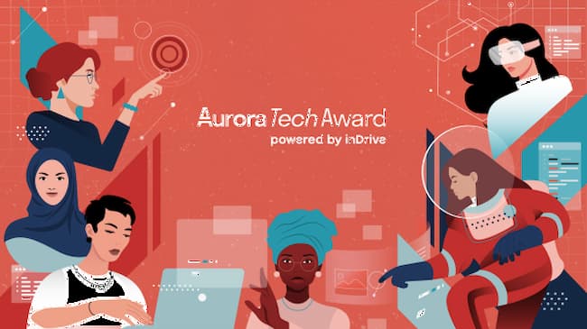 Aurora Tech Awards 2024: Entries Now Open, Women In Tech Should Apply