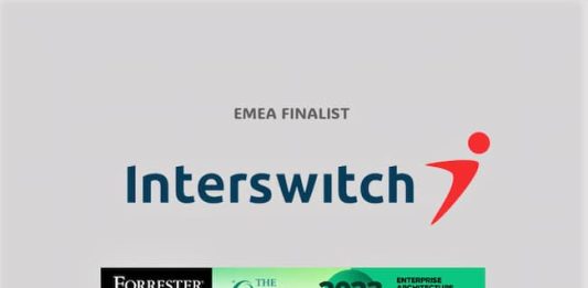 Interswitch Group Named Finalist For Forrester’s 2023 Enterprise Architecture Award For EMEA