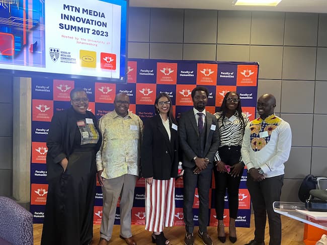 Media Innovation Summit Ignites Discussions On Media Landscape For Africa