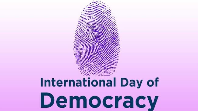 International Day Of Democracy 2023: Empowering Nigeria's Next Generation