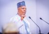 Vice President Shettima activates Northern CNG and Electric vehicle corridor in Kano Shettima Establishes Council To Combat Nutritional Challenges