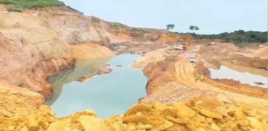 Enugu Govt Shuts Down Illegal Mining Sites