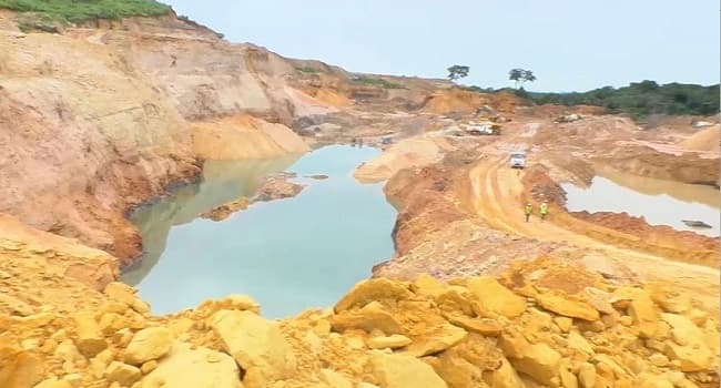 Enugu Govt Shuts Down Illegal Mining Sites