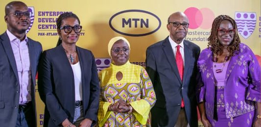 MTN Foundation Partners With Mastercard, EDC To Equip 20,000 Female Entrepreneurs