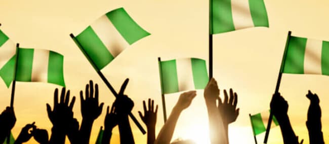 Arise O Compatriots: Nigeria At 63 - Challenges, Hope