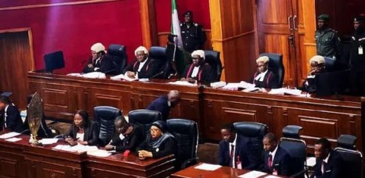 Tribunal Affirms Tinubu As Nigeria's President, Dismisses Petitions