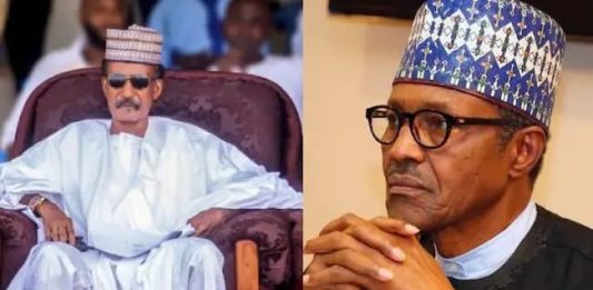 Buhari's Administration Was Very Corrupt - Umar Dangiwa