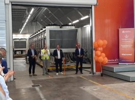 Vertiv Further Enhances Manufacturing Capacity For Chilled Water Solutions Vertiv Further Enhances Manufacturing Capacity For Chilled Water Solutions