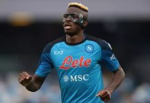 Osimhen’s pregnant girlfriend involved in car crash No Intention To Hurt Osimhen With TikTok Video- Napoli