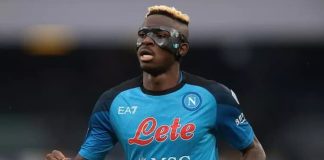Osimhen’s pregnant girlfriend involved in car crash No Intention To Hurt Osimhen With TikTok Video- Napoli