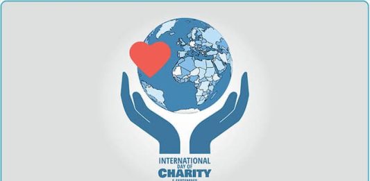 Global Solidarity to Eradicate Poverty: Celebrating International Day of Charity 2023