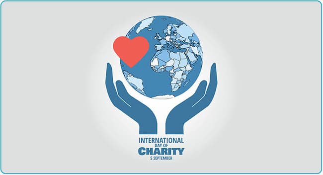 Global Solidarity to Eradicate Poverty: Celebrating International Day of Charity 2023