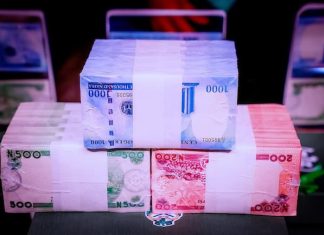 Naira falls to ₦1,375/$ as FX turnover slumps Federation Account Amasses Over ₦5trn In 6months- RMAFC