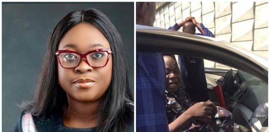 BREAKING: Court Sentences Vandi To Death For Bolanle's Murder