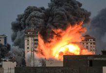 WHO says over 1,800 Killed in US–Israel–Iran War CAN Condemns Israel-Hamas War