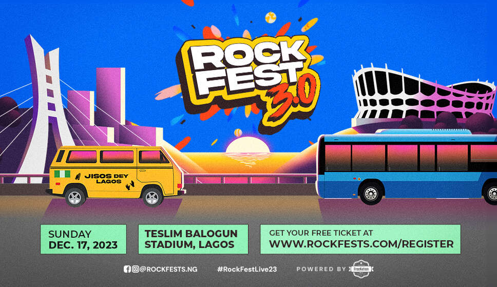 RockFest 3.0 
December 17, 2023