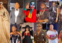 A Tribe Called Judah Movie Premieres In Lagos.