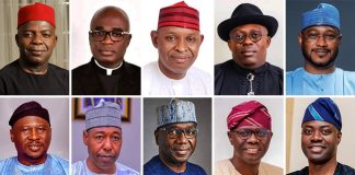 Governors spend N512bn on travels, offices