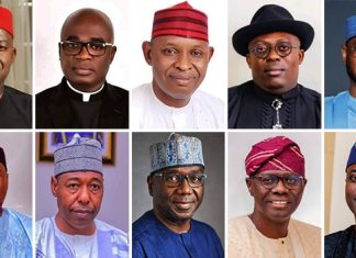 Governors spend N512bn on travels, offices
