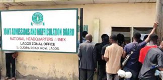 JAMB Sets Firm February 26 Deadline For 2026 UTME Registration — No Extension Will Be Granted