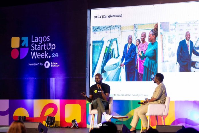 inDrive Shines At Lagos Startup Week, Championing People-Focused Innovation