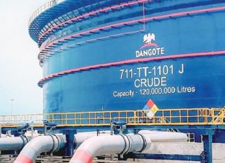 Dangote refinery moves into direct jet fuel supply as price pressures roil aviation sector