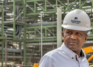 Petrol nears N1,400/litre as Dangote raises prices amid global 0il shock, others