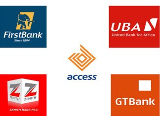 Nigeria’s Biggest Banks Lose 14% of Market Value Amid Stock Market Correction