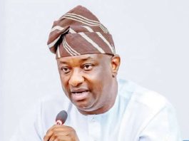 minister of aviation and aerospace development, festus keyamo