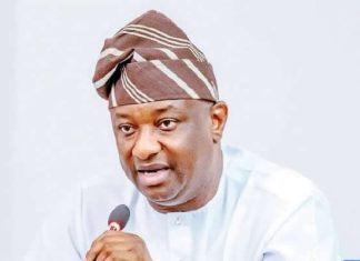 Government caps jet fuel prices and grants 30-day credit to airlines minister of aviation and aerospace development, festus keyamo