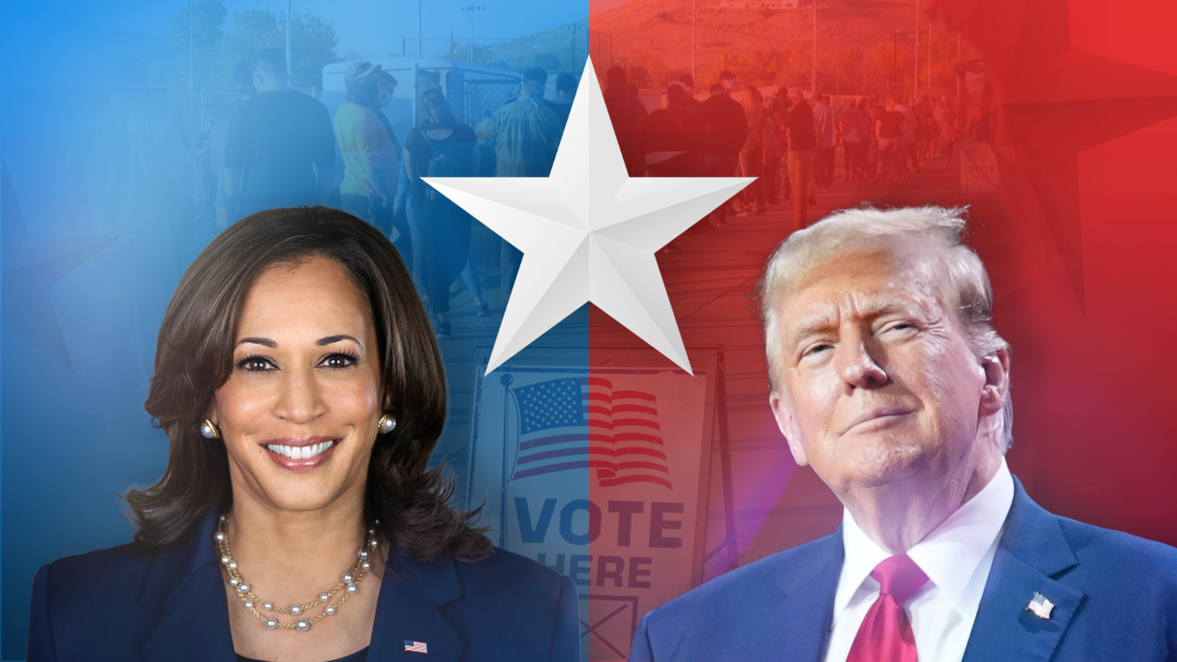 2024 USA Election 8 Key Factors To Decide The For Kamala