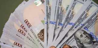 Naira Strengthens As CBN Boosts Forex Supply Amid 15% Market Drop