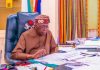 Tinubu nominates Tegbe as Minister of Power
