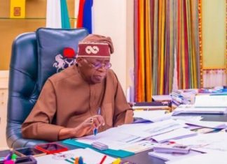 Tinubu nominates Tegbe as Minister of Power