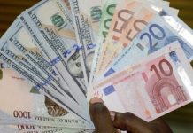 Naira Holds Steady As Weekly Forex Inflows Drop By 15.7%